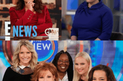 Meghan McCain Returns With Explosive Side Show Revelations That Expose Behind-the-Scenes Chaos