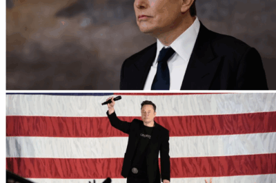 No Cameras, No Speech: Elon Musk’s Mysterious Mission That Left an Entire Town Speechless!