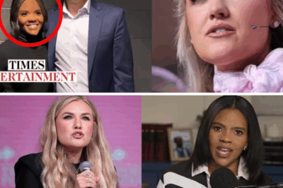 The Truth Behind Erika’s Secret Plan: Candace Owens Drops Explosive Evidence Targeting Charlie Kirk
