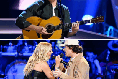 Manny Costello Drops Shocking Revelation After The Voice Elimination — Social Media Explodes