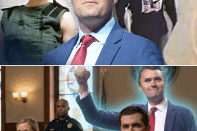 Tears and Truth: Erika Kirk Collapses as 22-Year-Old Tyler Robinson Confesses to the Shooting Death of Charlie Kirk