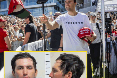 Tyler James Robinson Might Be Innocent: Forensic Bombshell Disqualifies Key Evidence in Charlie Kirk Murder Case