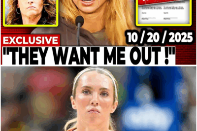 Lexie Hull Breaks Down on Live TV After Receiving Unexpected WNBA Warning — Fans React to Emotional Moment