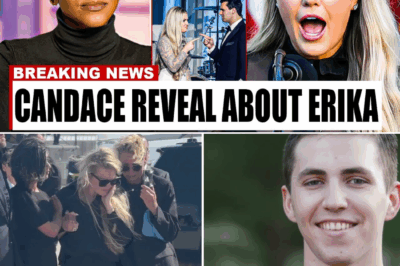 Candace Owens Uncovers the Hidden Story Behind Charlie Kirk’s Widow and Their Family