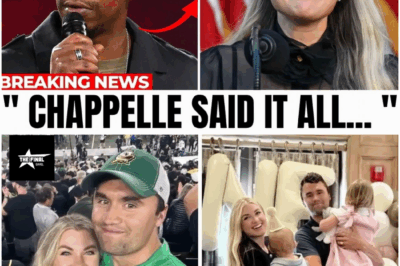 Dave Chappelle Exposes Hidden Truths About Charlie Kirk’s Family and the FBI’s Role in the Cover-Up