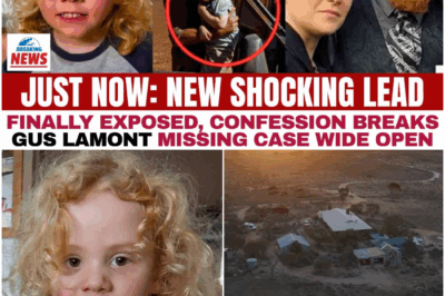 The Missing Boy Case That Shook America: New Evidence Emerges in the Mysterious Disappearance of Gus Lamont