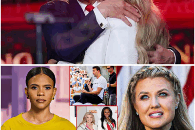 Candace Owens Pays Tribute: How Charlie Kirk’s Last Words to His Wife Moved the Nation