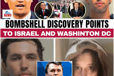 Shocking New Lead Finally Exposed! You Will Not Believe This in the Charlie Kirk Case — Tyler Robinson