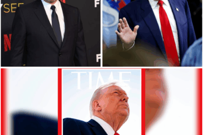 Trump Flips Over “Worst-Ever” TIME Cover, MAGA Fury Over Nobel Snub & Eric Trump Reveals New Memoir