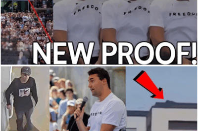 “They Lied to Us All”: Navy Veteran’s Frame-by-Frame Analysis Could Rewrite the Charlie Kirk Shooting Case