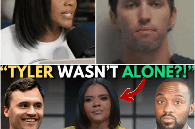 Candace Owens Drops Explosive Revelation: Hidden Accomplice Could Shatter Everything We Thought About the Charlie Kirk Case