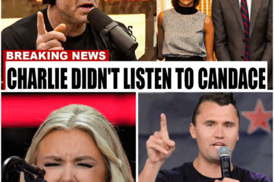 Joe Rogan’s Explosive Claims Shake the Charlie Kirk Tragedy: What Really Happened Behind Closed Doors?