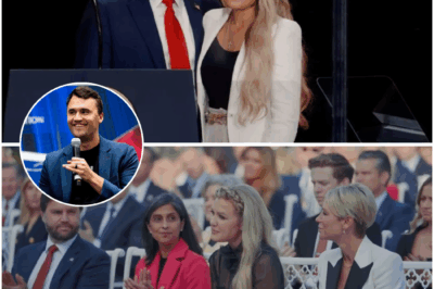 “To Live Free Is the Greatest Gift, but to Die Free Is the Greatest Victory” — Honoring Charlie Kirk’s Legacy