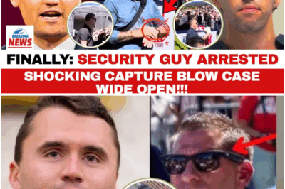 New Camera Evidence Uncovers Shocking Twist: Israeli Agent and Security Cover-Up Linked to Charlie Kirk Case