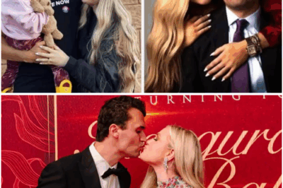 Erika Kirk Breaks Silence: The Heartbreaking Final Words She Shared with Her Husband Charlie Before His Death