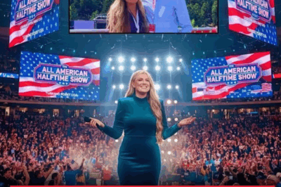 Turning Point USA Launches “The All American Halftime Show” to Honor Charlie Kirk’s Legacy