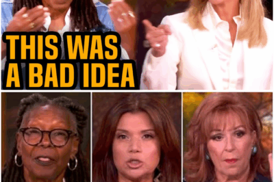 Chaos on “The View”: Co-Host Confronts Cheryl Hines Over RFK Jr. — And It Turns Explosive On Air