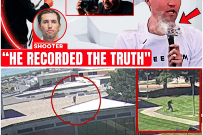 The Hidden Shot: New Questions Emerge About What Really Happened to Charlie Kirk