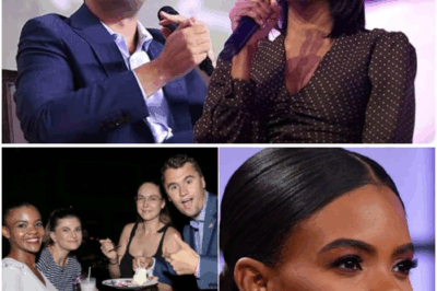 Candace Owens Breaks Her Silence on Charlie Kirk’s Disappearance — And the Name She Just Dropped Has Everyone Stunned