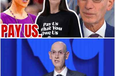 Adam Silver Confirms Major Salary Increases for WNBA Players as Rebecca Lobo Weighs In on New CBA Negotiations