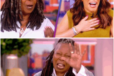 Inside The View: Why Whoopi Goldberg Keeps Millions Watching — and the Real Drama That Cameras Can’t Hide