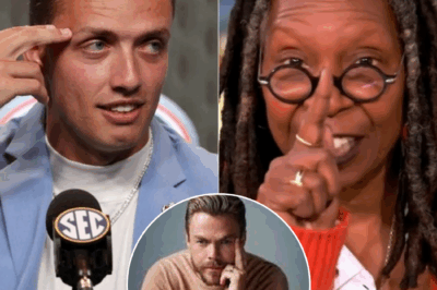 Derek Hough Files $50 Million Defamation Lawsuit Against The View and Whoopi Goldberg After Explosive On-Air Clash