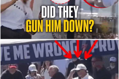 Newly Released Videos From Charlie Kirk Assassination Scene Reveal Vital Clue About the Suspect
