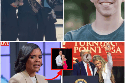 Candace Owens EXPOSES Erica Kirk in Explosive Phone Call — Shocking Betrayal Rocks Conservative Circles