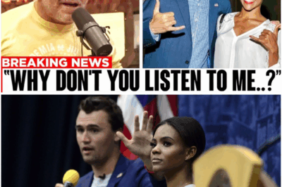 Joe Rogan Reveals Candace Owens Warned Charlie Kirk Weeks Before Assassination — “He Had a Window of Vulnerability”