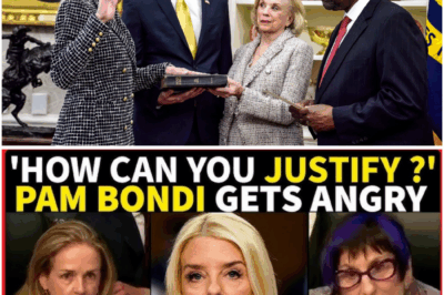 Congress ERUPTS in Laughter as Pam Bondi Shuts Down Furious Democrat Over ATF Budget Cuts