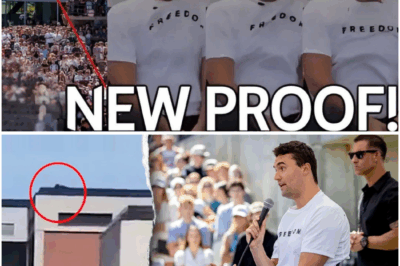 Navy Veteran Exposes Shocking New Evidence in Charlie Kirk Shooting: “They Lied to Us All”