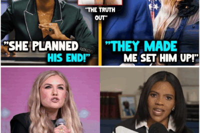 Candace Owens Leaks Charlie Kirk’s Private Words About His Marriage — And It’s Heartbreaking