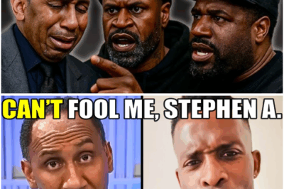 Comedian Calls Out Stephen A. Smith, Exposing the Shocking Truth Behind His Public Persona