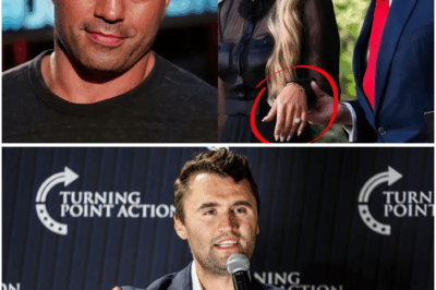 JOE ROGAN BREAKS HIS SILENCE — AND WHAT HE SAID ABOUT CHARLIE KIRK’S WIDOW HAS EVERYONE TALKING