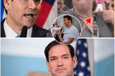 SIX WORDS THAT SILENCED THE INTERNET: MARCO RUBIO FIRES BACK AFTER TEACHER INSULTS CHARLIE KIRK — “THERE’S ONLY ONE SURVIVOR”