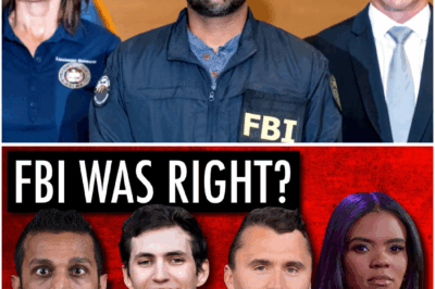 Charlie Kirk FBI Narrative Was Just Confirmed — The Truth Behind the Explosive Revelation