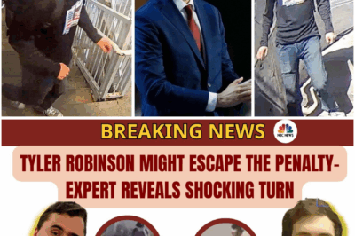New Evidence Reveals Tyler Robinson Was Never the Real Killer: Shocking Footage and the Mysterious Telegram Clues Explained