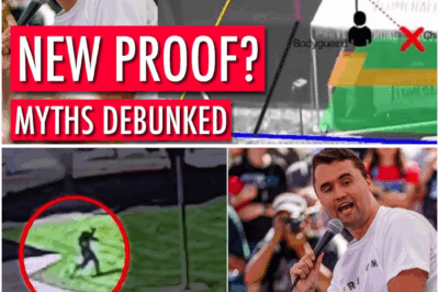 Shocking New Evidence Suggests Everyone Got Charlie Kirk’s Assassination Completely Wrong — Unseen Footage, Secret Messages, and Hidden Details Finally Revealed