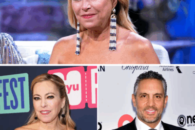 Sutton Stracke Alleges Betrayal by Avi Gabay and Garcelle Beauvais — Beverly Hills Drama Explodes