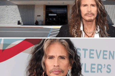 From Rock Star to Humanitarian: Steven Tyler Launches Mama Ruth’s House