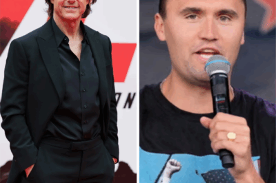 Tom Cruise Slams Celebrities Mocking Charlie Kirk Assassination — Hollywood Outrage