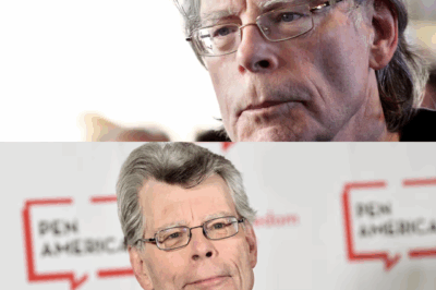 Book Censorship Surge: Why Stephen King Tops the List of Most Banned Writers