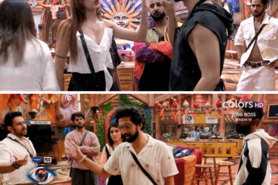 Bigg Boss 19 Drama: Farrhana and Amaal Exchange Heated Verbal Attacks