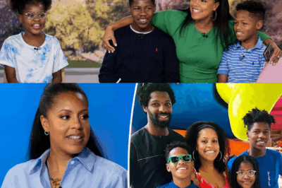 Today Show’s Sheinelle Jones Hints at Hidden Pain Behind Her Relocationx`