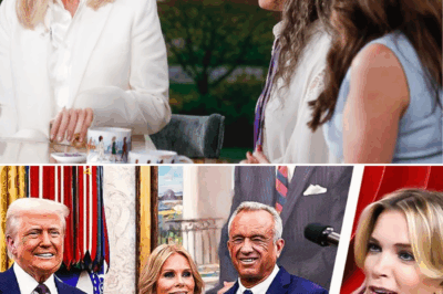 Tensions Erupt on “The View” as Cheryl Hines Is Grilled Over RFK Jr’s Autism Remarks