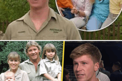 Robert Irwin’s Tearful Tribute: A Dance for His Mother, a Legacy for His Father