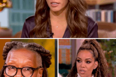 The View’s Heated Debate on Peace, Hamas, and the Meaning of Negotiation