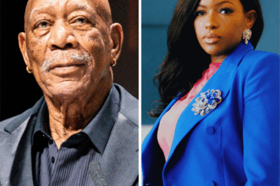 Morgan Freeman Silences Jasmine Crockett in Live Debate — His Words on Racism Stunned Millions
