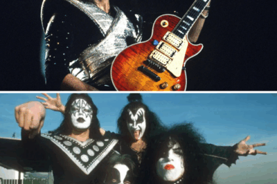 Farewell to the Space Ace: Rock Legend Ace Frehley Dies at 74, Leaving Behind a Cosmic Legacy