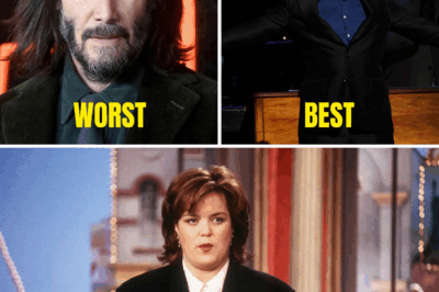 Rosie O’Donnell Reveals Her Worst Talk Show Guest Ever — and It’s Not Who You’d Expect: ‘You Know, Keanu, It’s a Talk Show!’